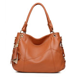 Trisjem Brand Women Leather Handbags Women Messenger Bags Designer Crossbody Bag Women Tote