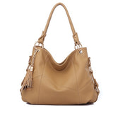 Trisjem Brand Women Leather Handbags Women Messenger Bags Designer Crossbody Bag Women Tote