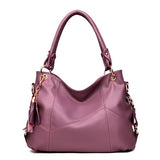 Trisjem Brand Women Leather Handbags Women Messenger Bags Designer Crossbody Bag Women Tote