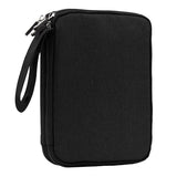 Portable Electronic Bag Cable Organizer Trip Digital Usb Gadget Pouch Charger Wires Case Cosmetic