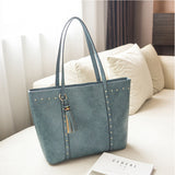 Women Handbag Casual Tassel Women Shoulder Bag