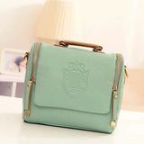 Women Fashion Crossbody Bag Messenger Bags Handbag Coin Bag