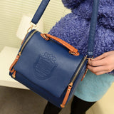 Women Fashion Crossbody Bag Messenger Bags Handbag Coin Bag
