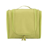 Portable Hanging Toiletry Organizer Bag Foldable Large Capacity Cosmetic Makeup Case Travel