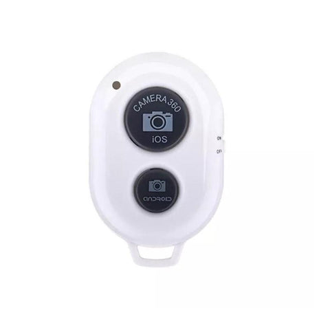 Mini Bluetooth Wireless Shutter Remote Control For Camera Phone Selfie Stick Monopod