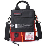 Men'S Bag Messenger Bag Male Waterproof Nylon Camouflage Satchel Over The Shoulder Crossbody Bags