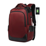 Travel Laptop Backpack,Business Anti Theft Slim Durable Laptops Backpack With Usb Charging