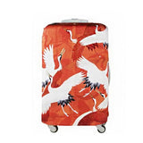 Qiaqu Brand Travel Thicken Elastic Color Luggage Suitcase Protective Cover, Apply To 18-32Inch