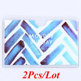 Women Pvc Cartoon Card Holder Credit Student Cute  Id Cards Wallet Passport Business Bancaire