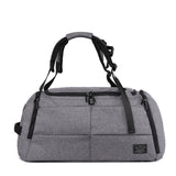 35L Multifunction Men Travel Bag Large Capacity Travel Duffel Bags Big Luggage Weekend Casual Cabin