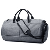 35L Multifunction Men Travel Bag Large Capacity Travel Duffel Bags Big Luggage Weekend Casual Cabin