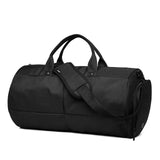 35L Multifunction Men Travel Bag Large Capacity Travel Duffel Bags Big Luggage Weekend Casual Cabin