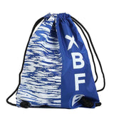 Drawstring Bag Backpack Fitness Bag Unisex Sports Bag Bundle Pocket Beach Bag