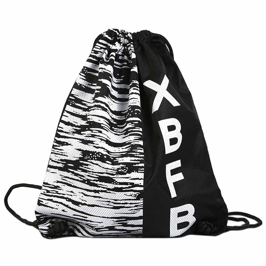 Drawstring Bag Backpack Fitness Bag Unisex Sports Bag Bundle Pocket Beach Bag