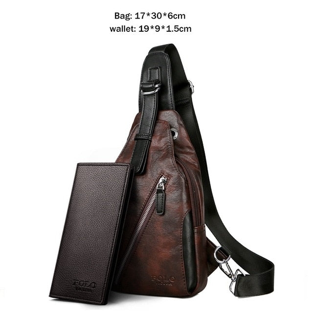 Leather Vicuna Polo Review Chest Bag Vicuna Polo Leather