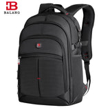 2019 Balang Laptop Backpack Men Women Bolsa Mochila For 14-17Inch Notebook Computer Rucksack School