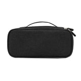 Portable Cable Organizer Bag For Electronics Travel Digital Gadgets Case Headphones Charger Wires