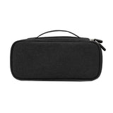 Portable Cable Organizer Bag For Electronics Travel Digital Gadgets Case Headphones Charger Wires