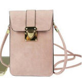 Women Fashion Leather Shoulder Bag Small Crossbody Tote Ladies Purse Wallet