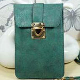 Women Fashion Leather Shoulder Bag Small Crossbody Tote Ladies Purse Wallet