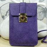 Women Fashion Leather Shoulder Bag Small Crossbody Tote Ladies Purse Wallet