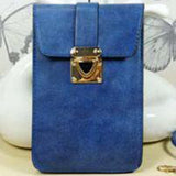 Women Fashion Leather Shoulder Bag Small Crossbody Tote Ladies Purse Wallet