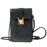 Women Fashion Leather Shoulder Bag Small Crossbody Tote Ladies Purse Wallet