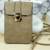 Women Fashion Leather Shoulder Bag Small Crossbody Tote Ladies Purse Wallet