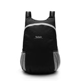 Tuban Lightweight Nylon Foldable Backpack Waterproof Backpack Folding Bag Portable Men Women
