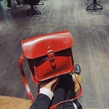 Women Small Bag Handbag Shoulder Bag Messenger Bag Wild Simple Bag