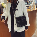 Women Small Bag Handbag Shoulder Bag Messenger Bag Wild Simple Bag