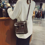 Women Small Bag Handbag Shoulder Bag Messenger Bag Wild Simple Bag