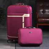 20"24" Inch Women&Man Travel Luggage Set Trolley Suitcase Brand Boarding Case Rolling Luggage Bag