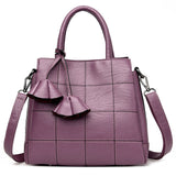 Sac A Main Leather Luxury Handbags Women Bags Designer Handbags High Quality Women Shoulder Bag