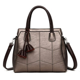 Sac A Main Femme Leather Luxury Handbags Women Bags Designer Hand Bags Women Shoulder Crossbody