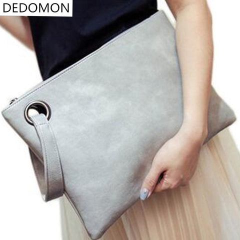 Fashion Luxury Handbags Women Bags Leather Designer Summer 2018 Clutch Bag Women Envelope Bag