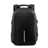 Anti-Theft Bag Travel Backpack Women Large Capacity Business Usb Charge Men Laptop Backpack College