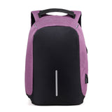 Anti-Theft Bag Travel Backpack Women Large Capacity Business Usb Charge Men Laptop Backpack College