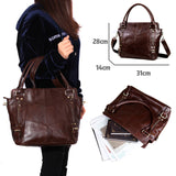 Cobbler Legend Women Handbags Hobo Shoulder Bags Tote Designer Genuine Leather Handbags Female