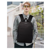 Travel Laptop Backpack,Business Anti Theft Slim Durable Laptops Backpack With Usb Charging