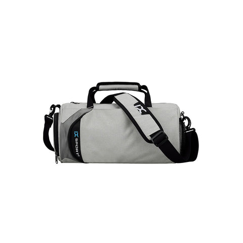 Sports Gym Bag Sports Bag With Shoes Compartment For Travel And Exercising
