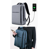 Laptop Backpack For Men Travel Backpacks Business Backpack College Backpack  With Usb Charging