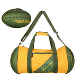 2018 Unisex Soccer Ball Hape Gym Duffel Bag For Home Outdoor Sport Travel Vacation 88 B2Cshop