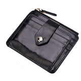 Vintage Men Wallet Short Wallets Multifunctional Purse Coin Pocket Holder