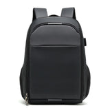Travel Laptop Backpack,Business Anti Theft Slim Durable Laptops Backpack With Usb Charging