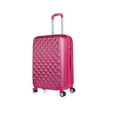 Hot 20 22 24 28 Inches Abs Girl Students Spinner Trolley Case Child Travel Business Luggage