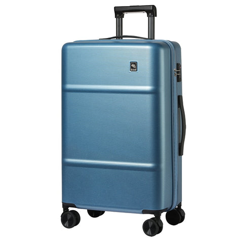 Hanke Tsa Lock Hardside Rolling Luggage Suitcase 20 Inch Female Women Spinner Trolley Carry-Ons Men