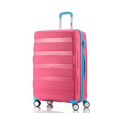 Travel Tale 20/24 Inch Super Light Pp Grind Arenaceous Rolling Luggage Spinner Brand Travel