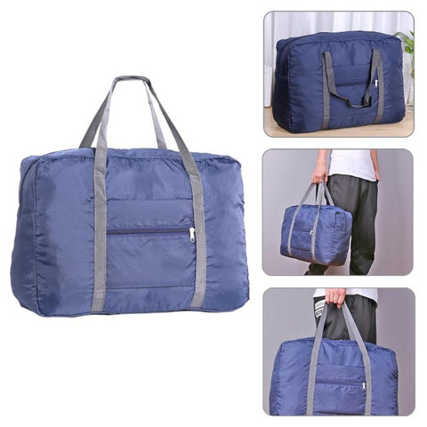 Portable Foldable Luggage Bag Multifunctional Travel Storage Bag Handbag Large Capacity Travel