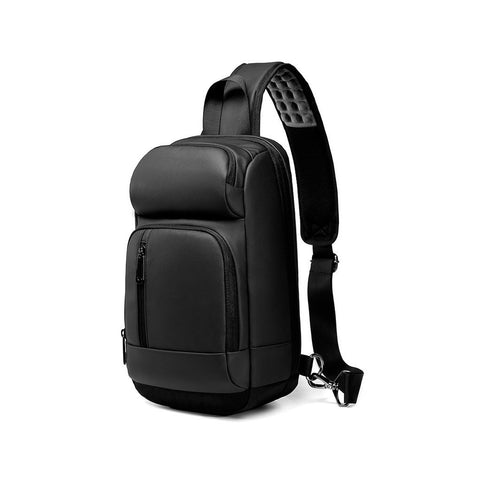 Sling Backpack Sling Bag Shoulder Chest Crossbody Bag Water Resistant Outdoor Shoulder Backpack